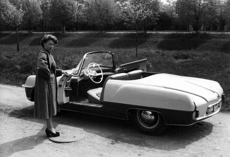GAZ Torpedo