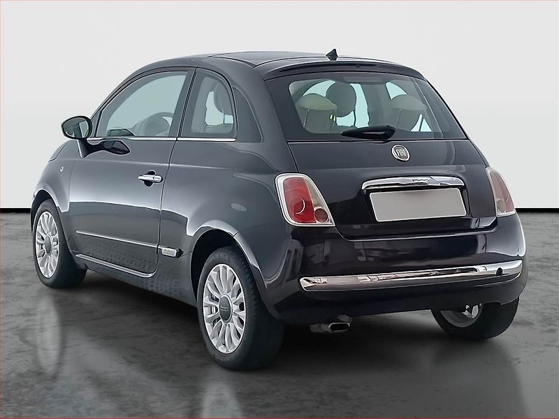 Fiat 500 (2014) 1.2, Park. senzory - fotka 4 z 15