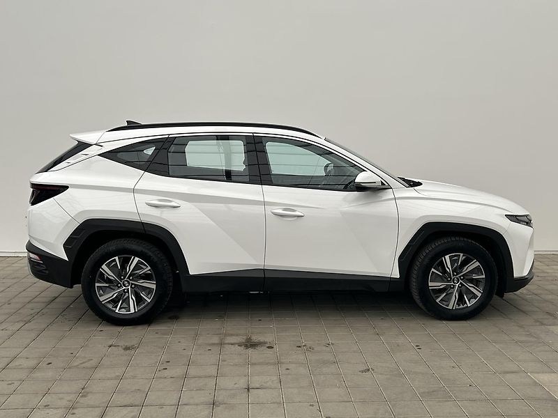 Hyundai Tucson 1.6 T-GDI 4x4 SMART - fotka 6 z 26