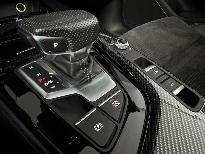 Audi A5 2,0 TDi  S-Line Quattro Matrix - fotka 41 z 47