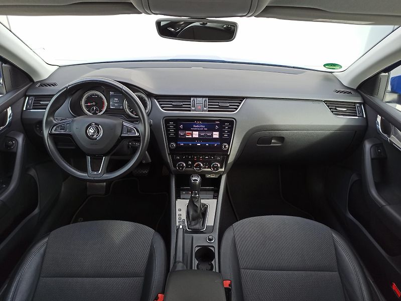 Škoda Octavia 1.0TSi 85kW DSG STYLE 1.MAJ - fotka 18 z 38