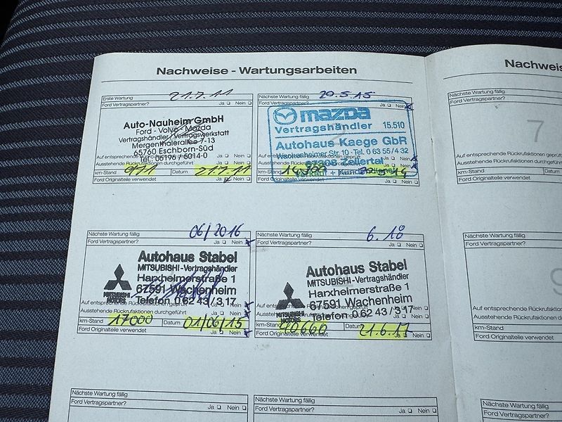 Ford Fusion (2010) 1.4i Style Klima Winter Paket - fotka 26 z 47