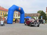 Orientační závod Selské baroko startoval již potřinácté v sobotu 17. srpna dopoledne z náměstí TGM ve Veselí nad Lužnicí.