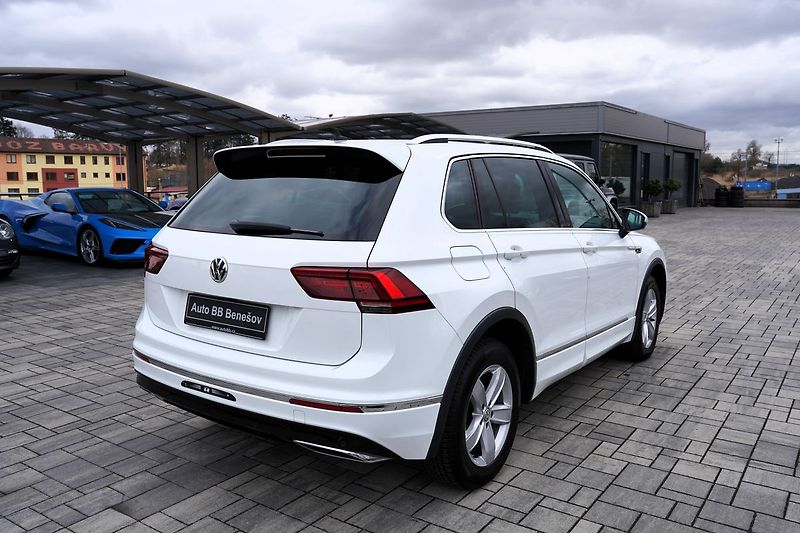 Volkswagen Tiguan 2.0 TSI 4Motion/DSG/R-line/ČR - fotka 6 z 54