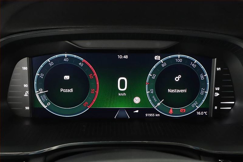Škoda Octavia (2022) 2.0 TDI - fotka 9 z 20