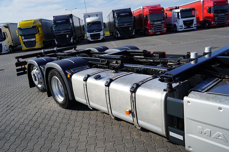 MAN TGX (2024) 26.480 / GX / ACC / E 6 / RETA - fotka 37 z 51