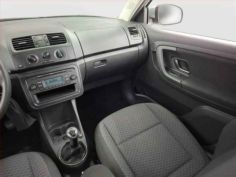 Škoda Fabia (2012) 1.2 TSI, Tempomat - fotka 8 z 13