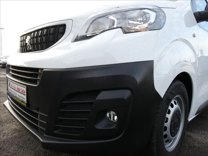 Peugeot Expert 1,5 HDi 1.MAJ.,LONG,9.míst,DPH - fotka 4 z 46