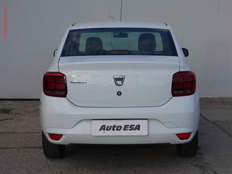 Dacia Logan (2020) 1.0 TCe, AC - fotka 5 z 14