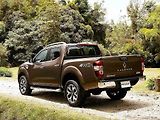 Renault Alaskan.
