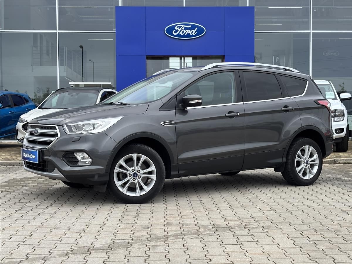 Ford Kuga 1,5 TDCi 88kW Titanium