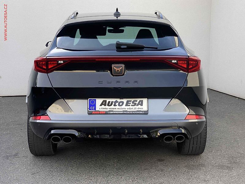 Cupra Formentor (2021) 2.0 TSi 4Drive, DSG, navi, - fotka 5 z 21