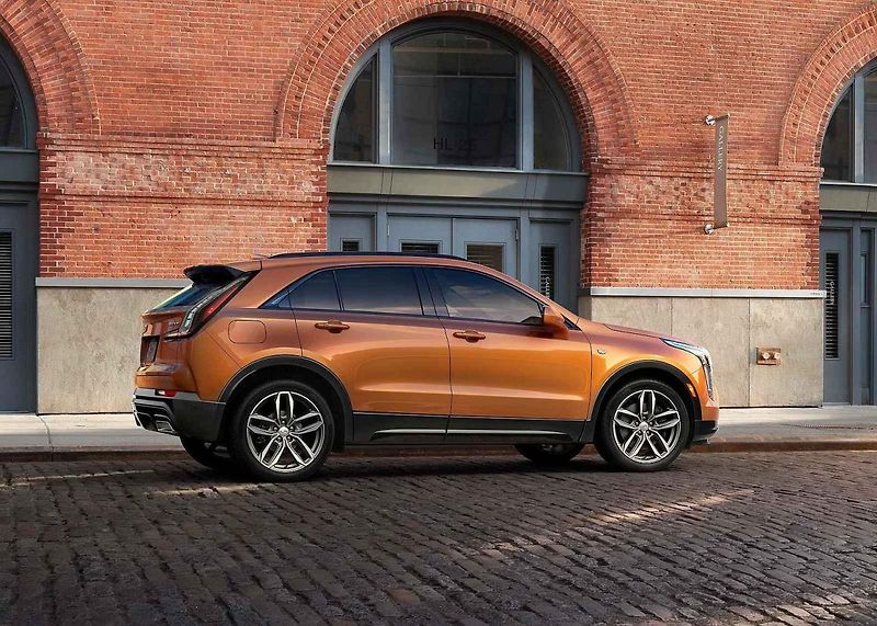 Cadillac XT 4