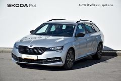 Škoda Superb (2023) Combi Sportline 1.5 TSI 110kW - fotografie inzerátu