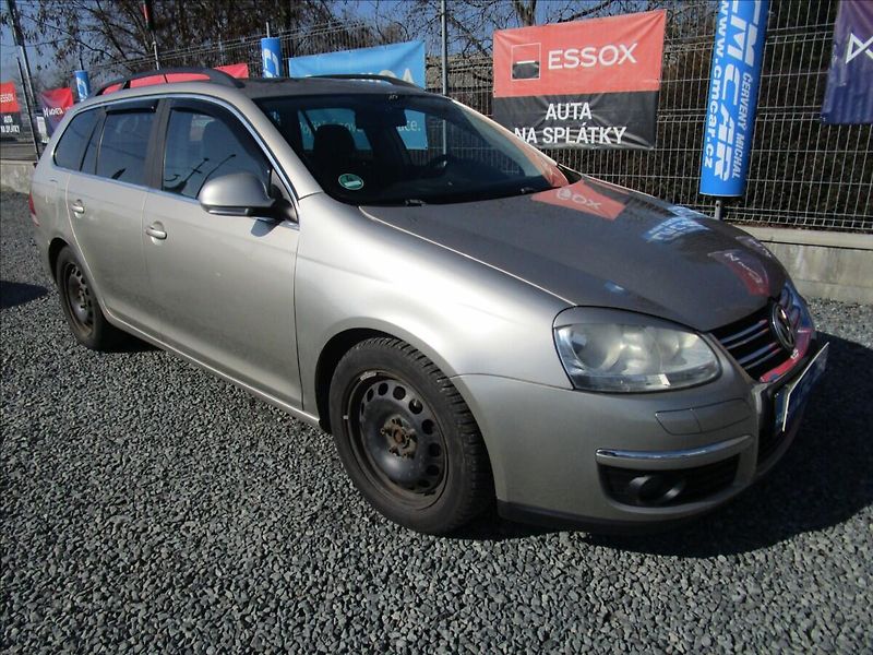 Volkswagen Golf Variant 1.4TSi Sport, aut. Kli - fotka 3 z 42