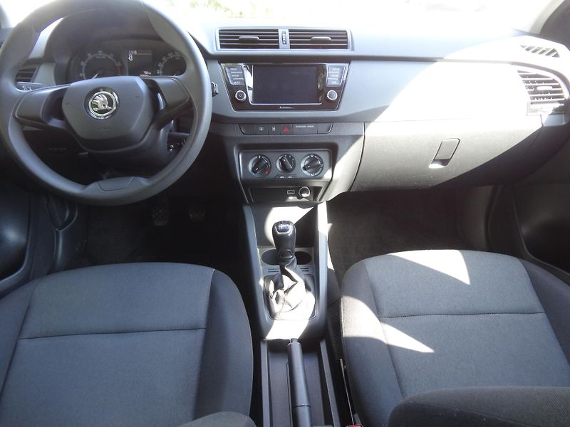 Škoda Fabia 1.0MPi zimní + letní sada kol - fotka 5 z 16