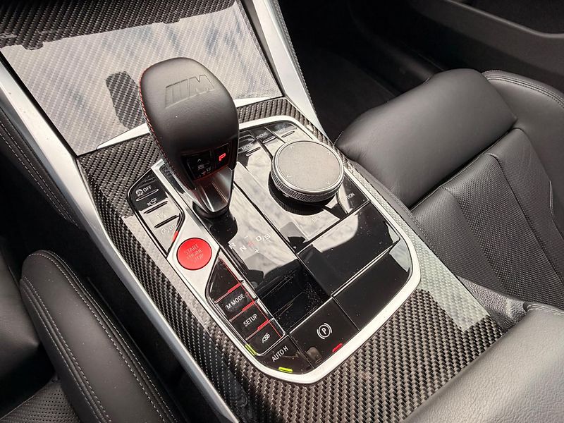 BMW M3 (2023) Touring - 510 PS - PPF - fotka 27 z 43