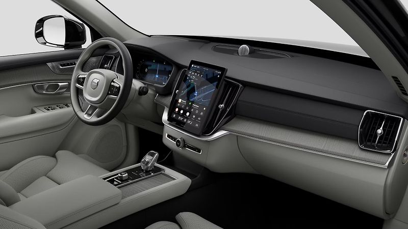 Volvo XC90 (2026) B5 AWD AUT BRIGHT PLUS 7míst - fotka 3 z 11