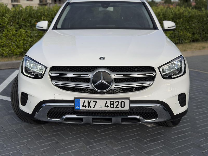 Mercedes-Benz GLC (2020) 200 / 140 kw / 4matic - fotka 7 z 22
