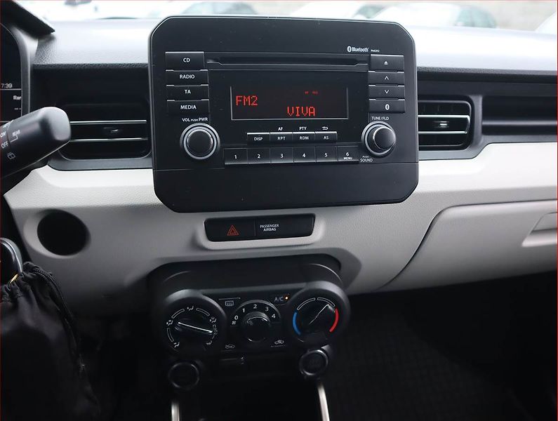 Suzuki Ignis (2017) 1.2, Serv.kniha, Park. senzory - fotka 12 z 14