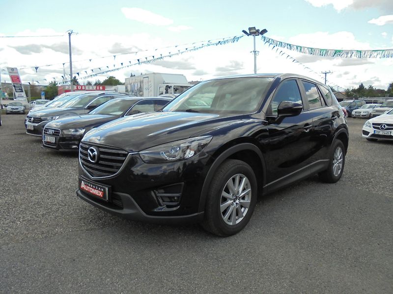 Mazda CX-5 (2015) 2.2 D AWD - 4x4 - SKYACTIV  - fotka 3 z 12