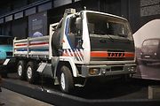 Tatra 162 s trambusovou kabinou