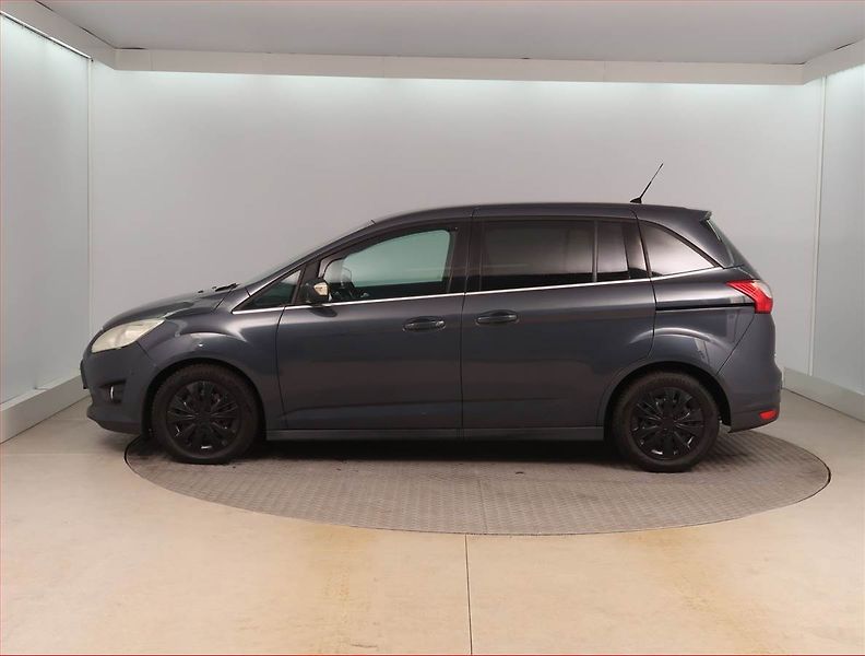 Ford Grand C-MAX (2012) 2.0 TDCi, Automat, Serv.kniha - fotka 3 z 15