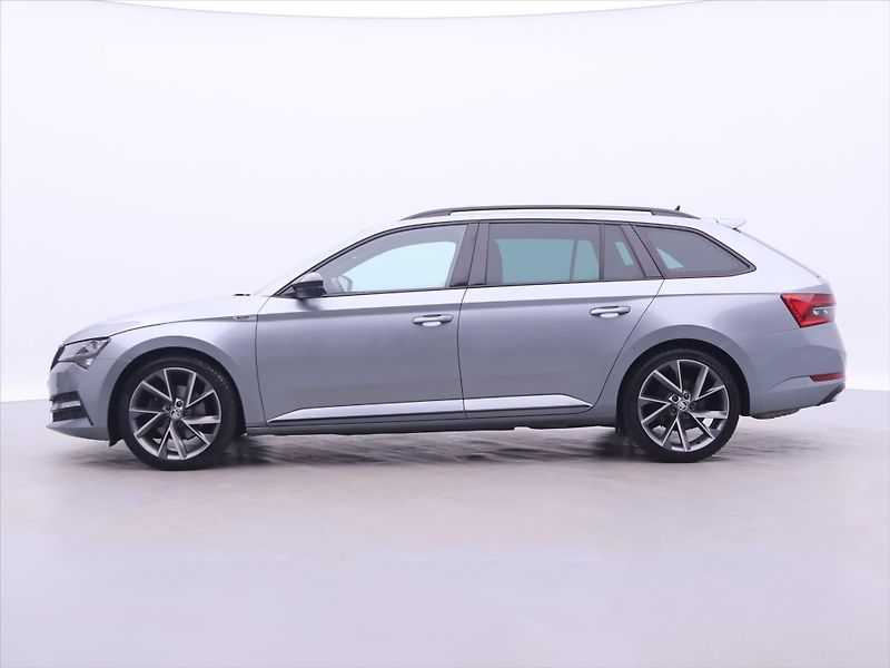 Škoda Superb 2,0 TDI 147kW Sportline DSG DP - fotka 4 z 30