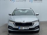 Škoda Octavia 2,0 TDI Combi Ambition Plus - náhled 22