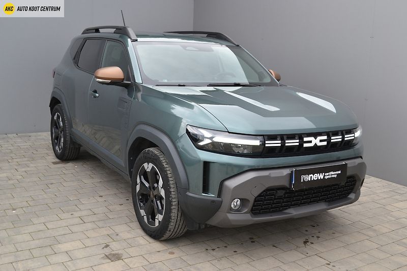 Dacia Duster Extreme Hybrid 140 - fotka 7 z 64