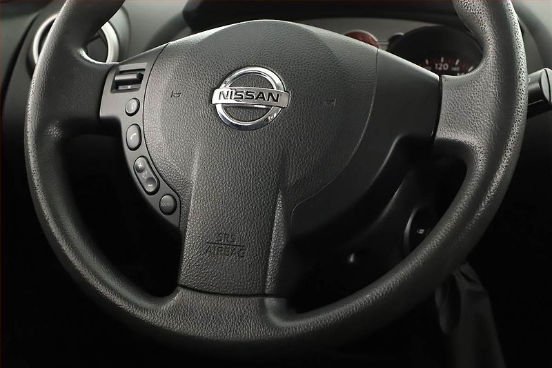 Nissan Qashqai (2010) 1.6, nová STK, Tažné - fotka 14 z 14