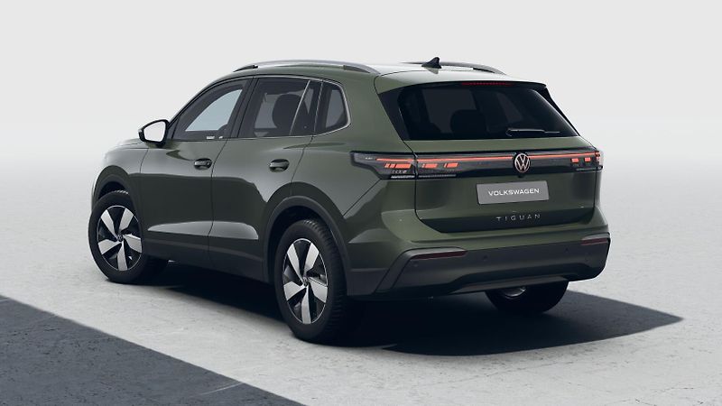 Volkswagen Tayron (2026) 1,5 eTSI 110 kW mHEV - fotka 3 z 6