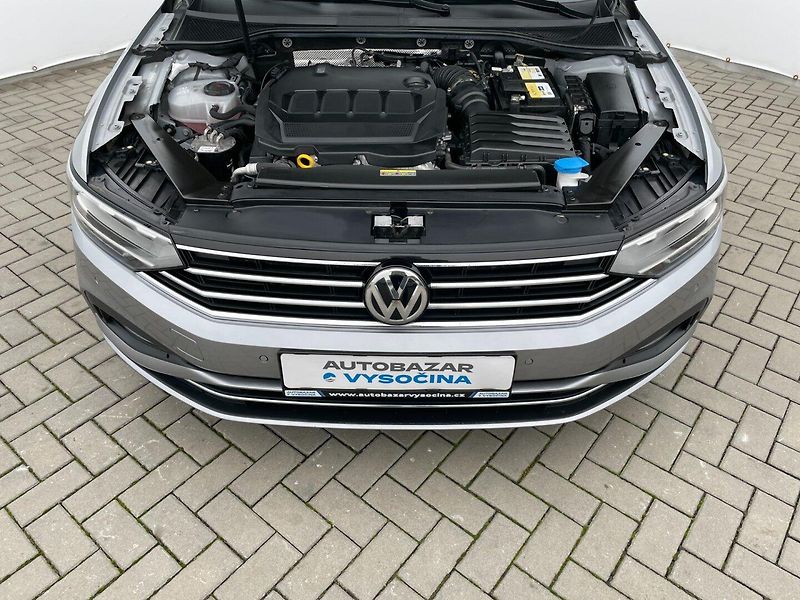 Volkswagen Passat (2020) Com. 2.0TDi 110kW! DSG! Navi! - fotka 10 z 37