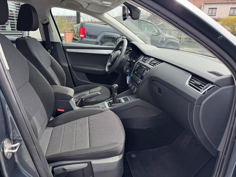 Škoda Octavia (2015) Ambition 1.6 TDI - fotka 24 z 30