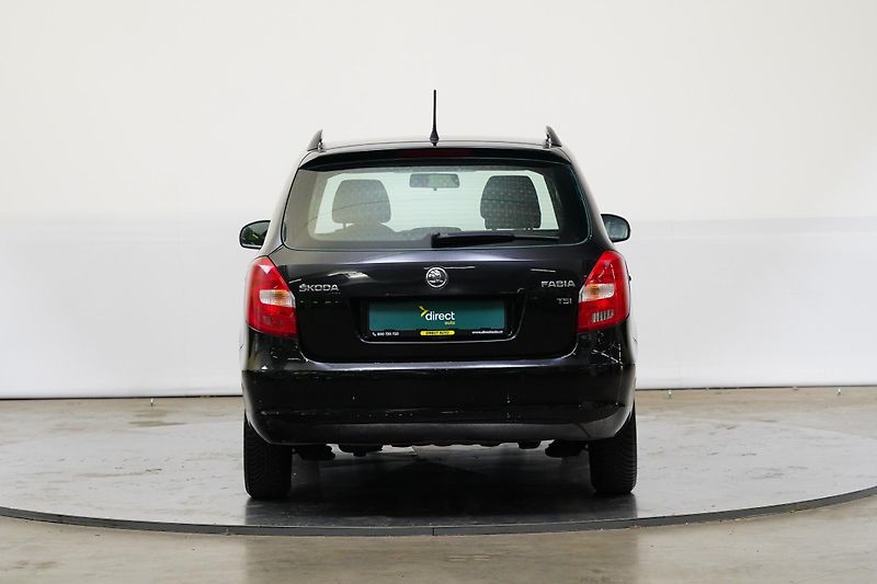 Škoda Fabia - fotka 6 z 20