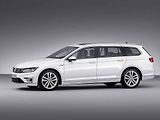 Volkswagen Passat GTE.