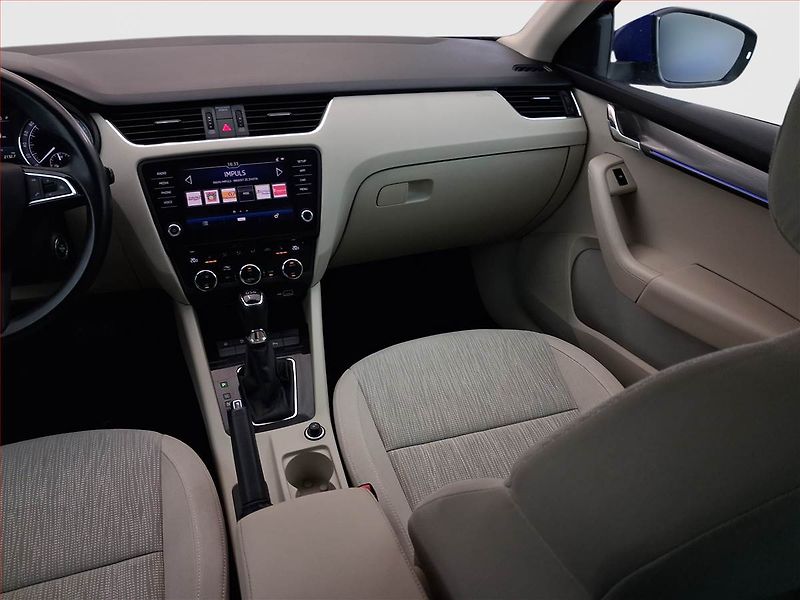Škoda Octavia (2018) Elegance 1.4 TSI, Automat - fotka 8 z 19