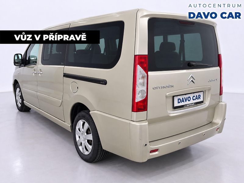 Citroën Jumpy 2,0 HDI 125k CZ Atlante L2 DPH - fotka 3 z 12