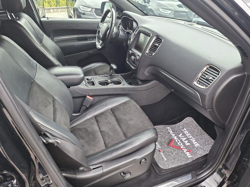 Dodge Durango (2019) 5,7L V8 HEMI 4x4, 6míst, Alcan - fotka 10 z 34