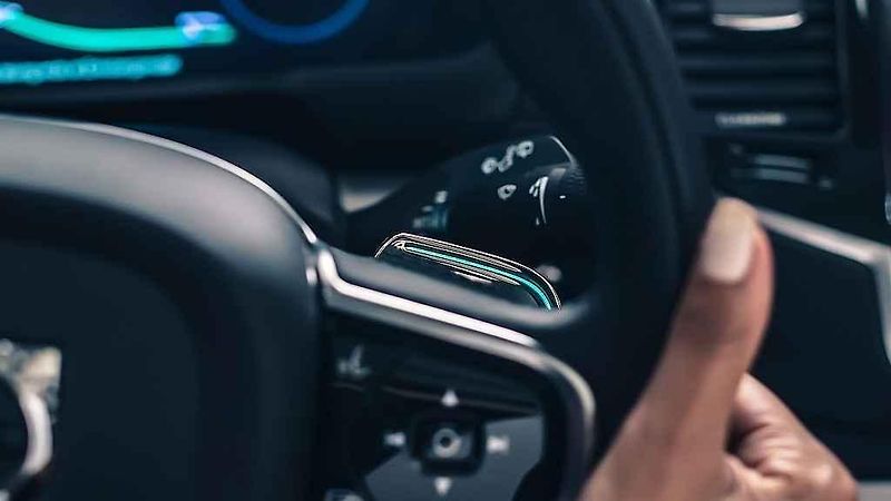 Volvo ukázalo, jak bude fungovat autonomní jízda v XC90.