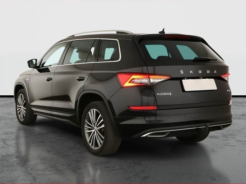 Škoda Kodiaq (2021) Laurin&Klement 2.0 TDI - fotka 4 z 20