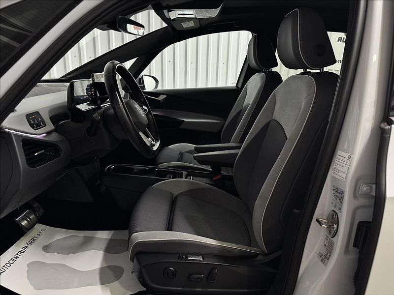 Volkswagen ID.3 150kW MAX 1ST PLUS PRO PERF. - fotka 32 z 46