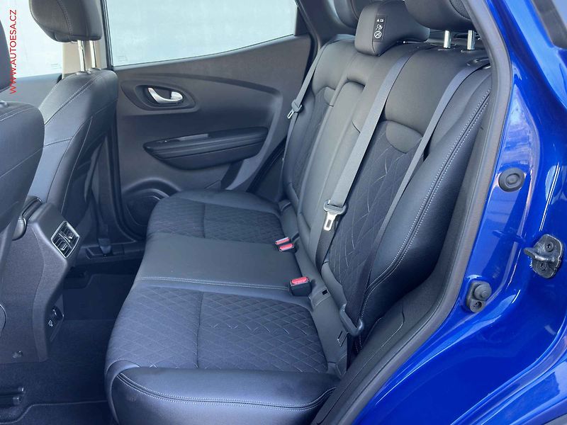 Renault Kadjar (2019) 1.3 TCe, 1.maj,ČR, LED, navi - fotka 10 z 22