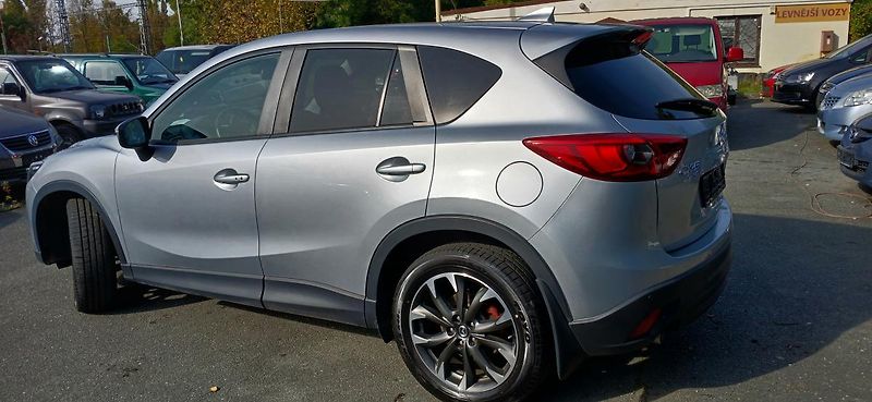 Mazda CX-5 2.5 141 kw 4x4 max. výbava - fotka 3 z 37