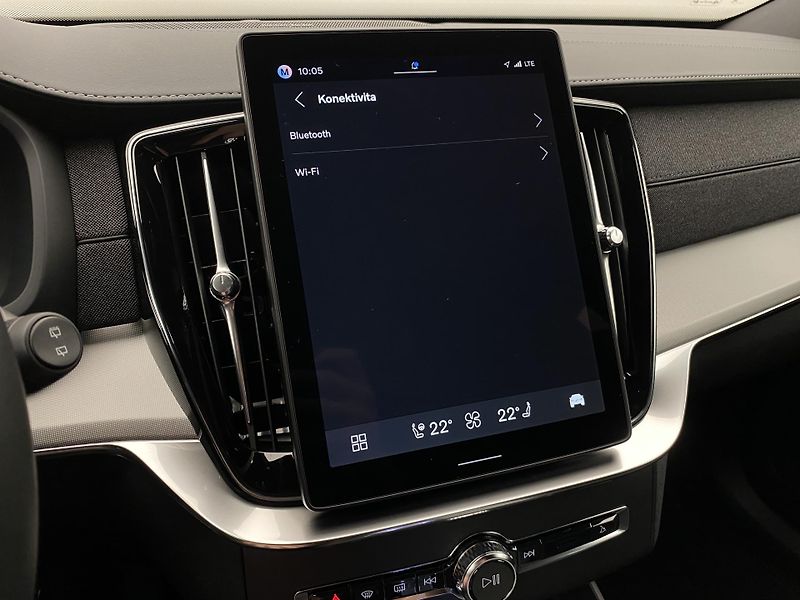 Volvo XC90 (2026) B5 AWD AUT BLACK EDITION PLUS  - fotka 62 z 71