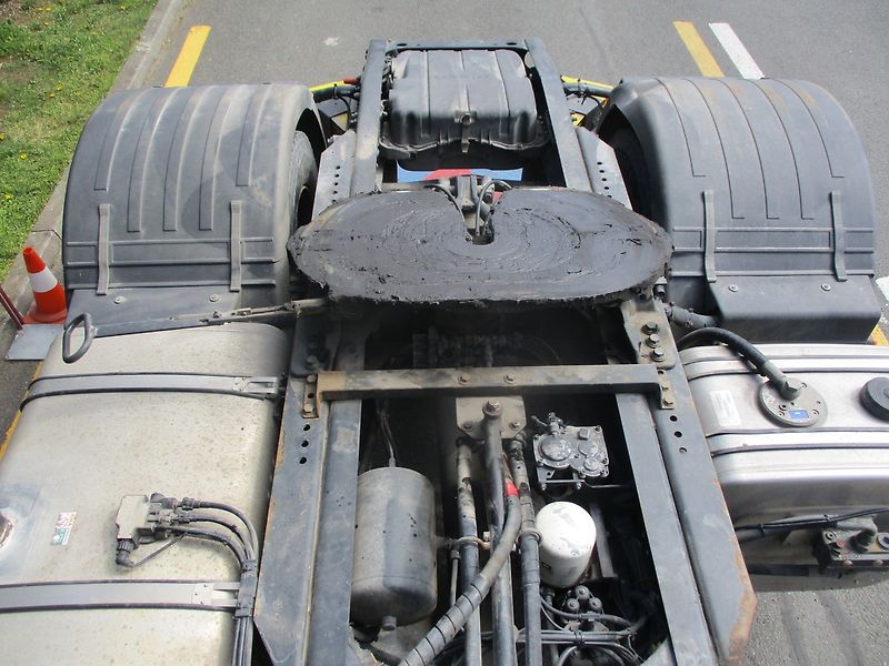 Iveco S-Way 510 Standart Kipphydraul - fotka 8 z 39