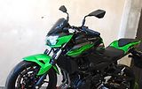 Kawasaki Z 400 (2019) Z400 - po 1.maj, serviska, od - náhled 14