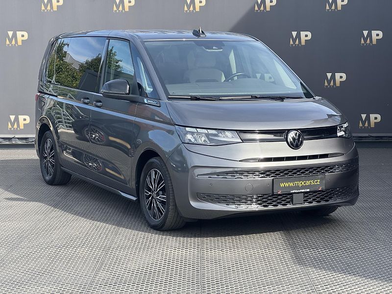Volkswagen Multivan (2022) T7 2.0TDi Style+, 1.MAJ, DPH   - fotka 3 z 48