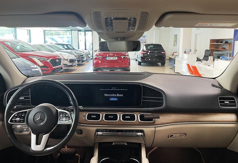 Mercedes-Benz GLE 450, 4MATIC, 270 KW, ČR - fotka 17 z 34