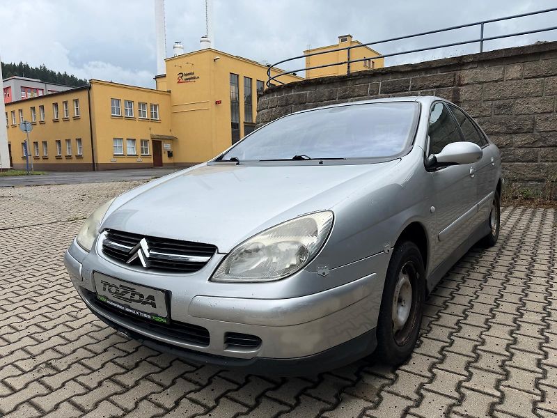 Citroën C5 2,0 HDi  - fotka 1 z 21